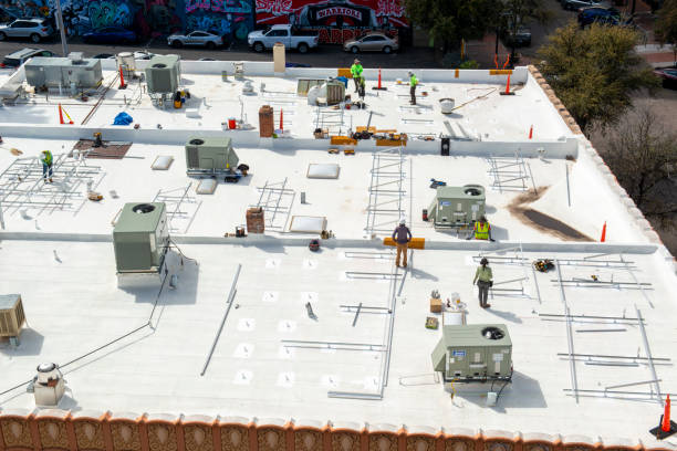 Best Roof Ventilation Installation  in Standish, MI